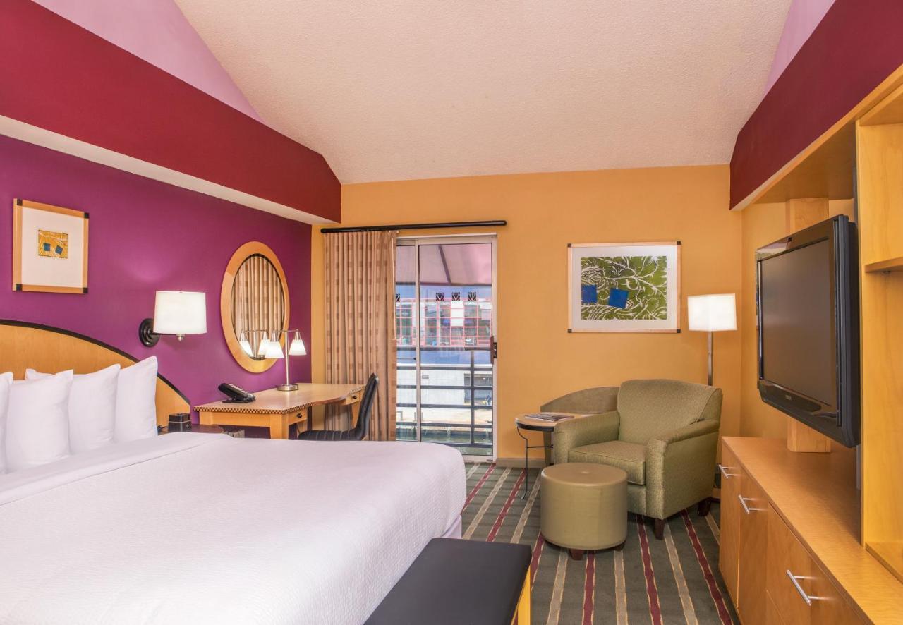 Pier 5 Hotel Baltimore Exterior foto