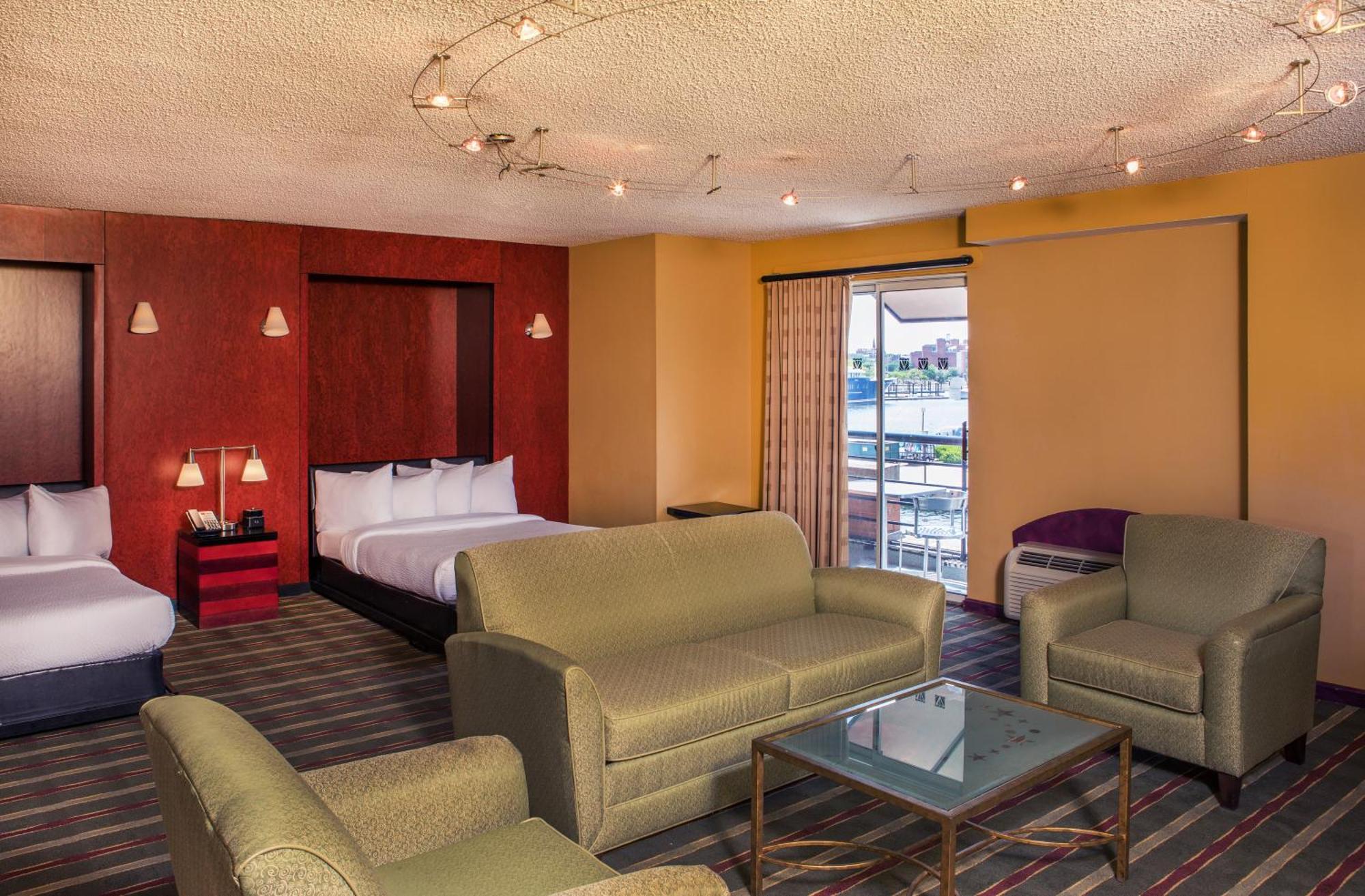 Pier 5 Hotel Baltimore Cameră foto